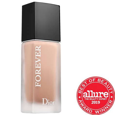 dior 24h wear high perfection skin-caring foundation|Dior diorskin forever foundation.